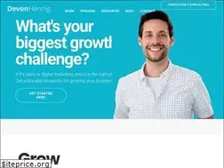 Sites similar to devonhennig.com
