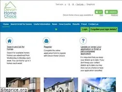 Sites similar to devonhomechoice.com