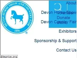 Sites similar to devonhorseshow.net