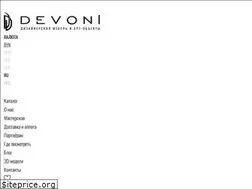 Sites similar to devoni.by