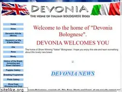 Sites similar to devonia-bolognese.co.uk