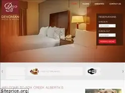 Sites similar to devonianhotel.com
