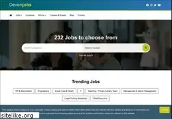 Sites similar to devonjobs.gov.uk