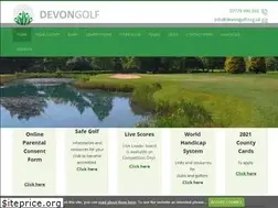 Sites similar to devonladiesgolf.org
