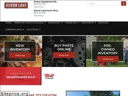 Sites similar to devonlane.com