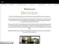 Sites similar to devonlife.co.uk