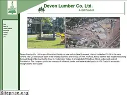 Sites similar to devonlumber.ca