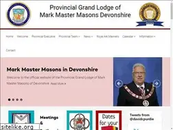 Sites similar to devonmarkmasons.co.uk