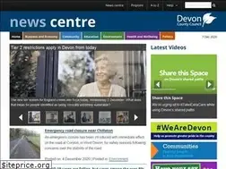 Sites similar to devonnewscentre.info