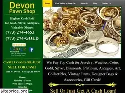 Sites similar to devonpawn.com