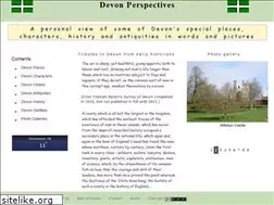 Sites similar to devonperspectives.co.uk