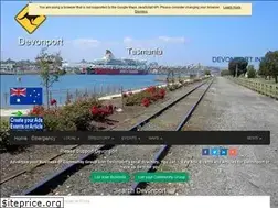Sites similar to devonport.info