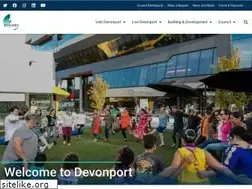 Sites similar to devonport.tas.gov.au