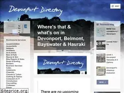 Sites similar to devonportdirectory.co.nz