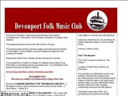 Sites similar to devonportfolkmusic.co.nz