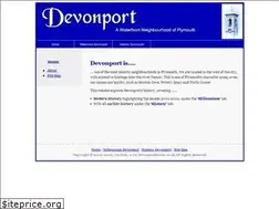 Sites similar to devonportonline.co.uk