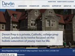 Sites similar to devonprep.com