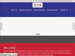 Sites similar to devonregistry.com