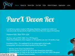 Sites similar to devonrex.com