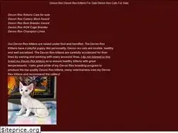 Sites similar to devonrexbreeder.com