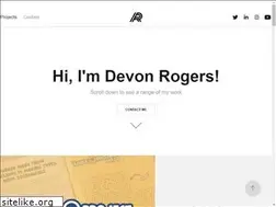 Sites similar to devonrogers.com