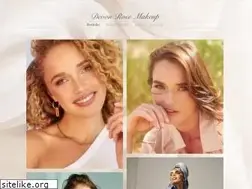 Sites similar to devonrosemakeup.com