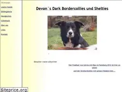 Sites similar to devons-dark.com