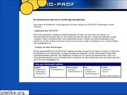 Sites similar to devons.nl