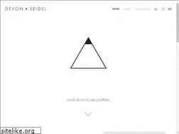 Sites similar to devonseidel.com