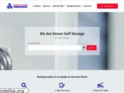 Sites similar to devonselfstorage.com