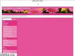 Sites similar to devonsflowerpatch.com