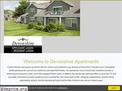 Sites similar to devonshire-apartments.com