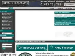 Sites similar to devonshirecrafts.co.uk