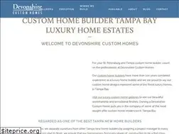 Sites similar to devonshirecustomhomes.com