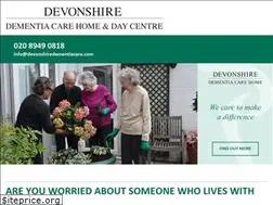 Sites similar to devonshiredementiacarehome.com