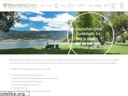 Sites similar to devonshiregreen.uk