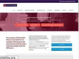 Sites similar to devonshirehousenetwork.co.uk