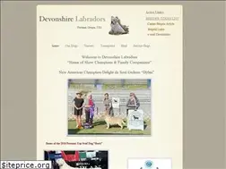 Sites similar to devonshirelabs.com