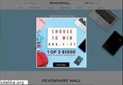 Sites similar to devonshiremall.com