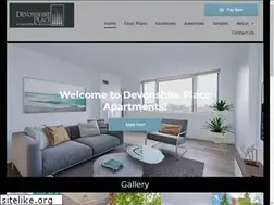 Sites similar to devonshireplaceapartments.com