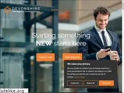 Sites similar to devonshirerecruitment.com