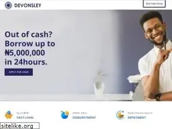 Sites similar to devonsley.com.ng
