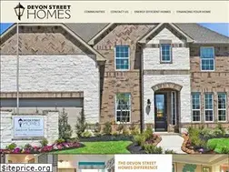 Sites similar to devonstreethomes.com