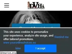 Sites similar to devonvet.com