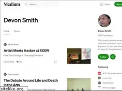 Sites similar to devonvsmith.com