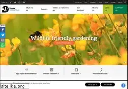 Sites similar to devonwildlifetrust.org