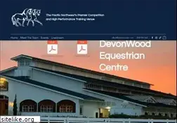 Sites similar to devonwoodec.com