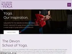 Sites similar to devonyoga.com