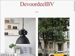 Sites similar to devoordeelbv.nl