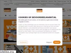 Sites similar to devoordeelmarkt.com